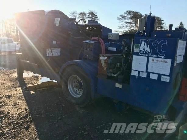 Peterson 4800E Andre komponenter