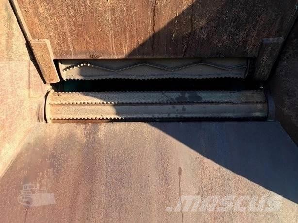 Peterson 4800E Andre komponenter