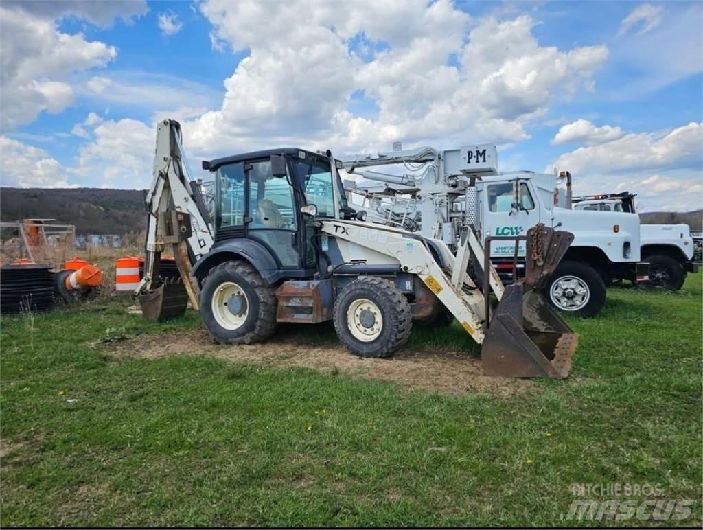 Terex TX760B Andre komponenter