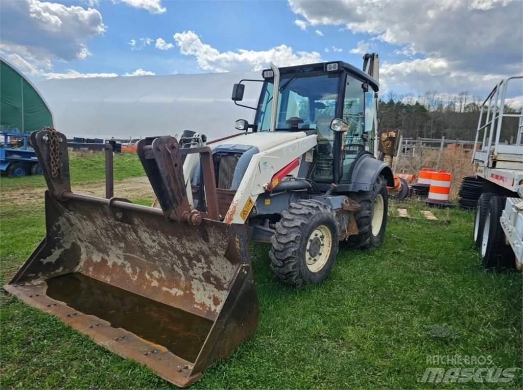 Terex TX760B Andre komponenter
