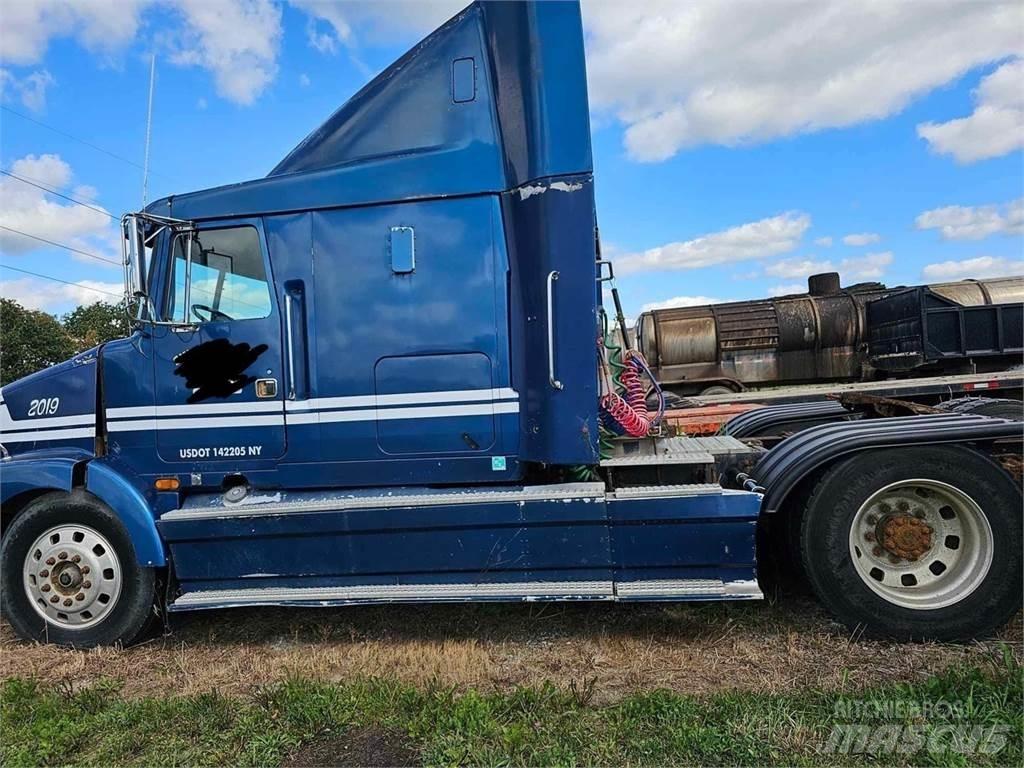 Volvo Truck Andre komponenter