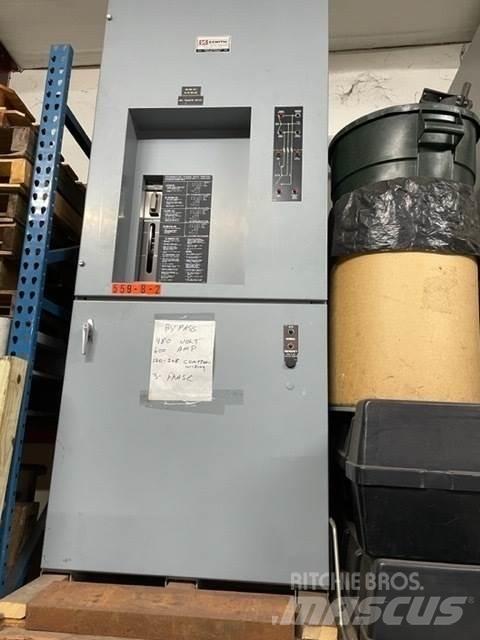 Zenith 400amp Andre komponenter