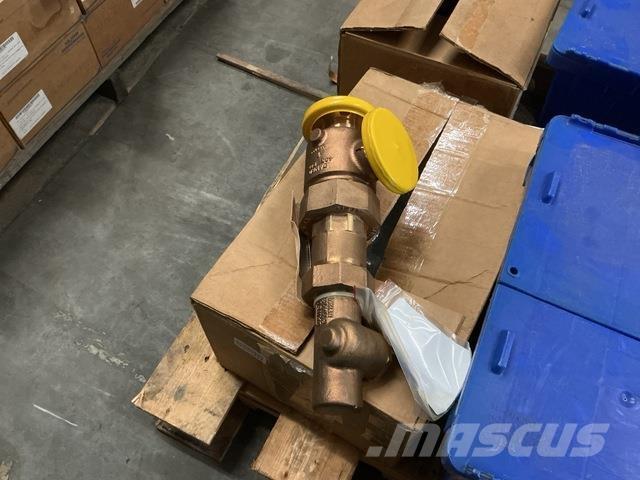  (1) Dante Valve Anlegg - Annet