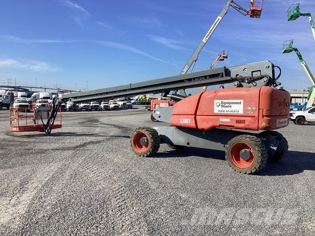  3-Star 1 Teleskop bomlifter