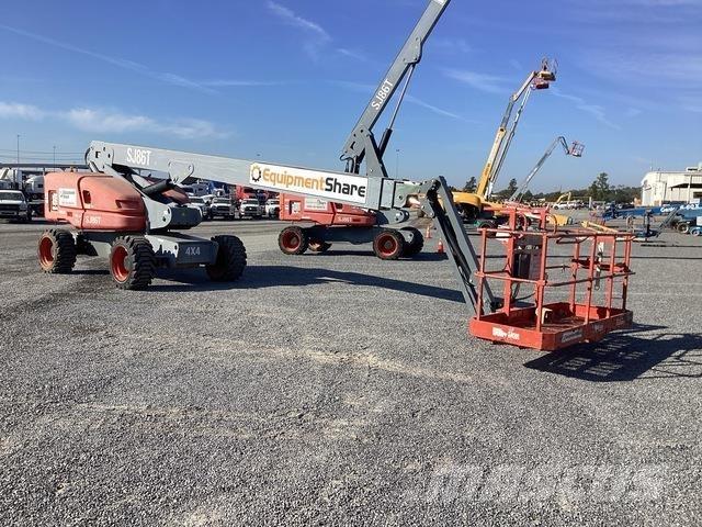  3-Star 1 Teleskop bomlifter