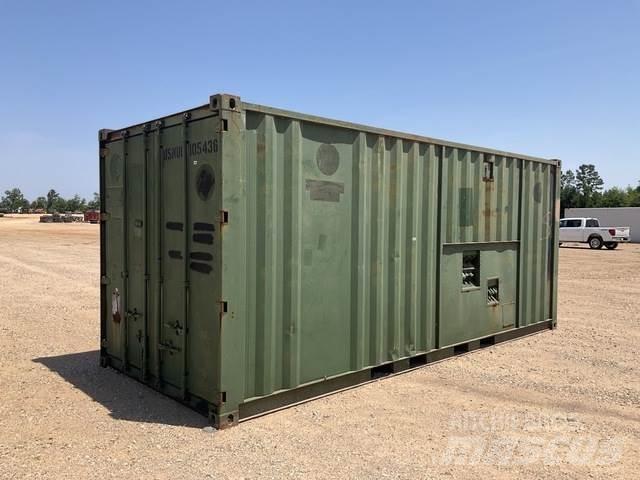  30 ft Anlegg - Annet