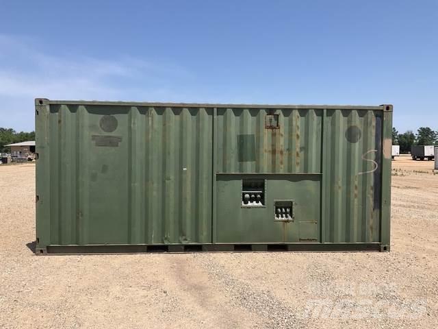  30 ft Anlegg - Annet