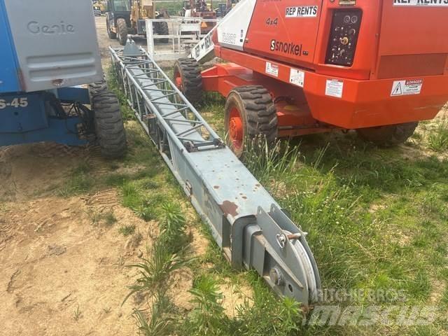  30 ft Jib Anlegg - Annet