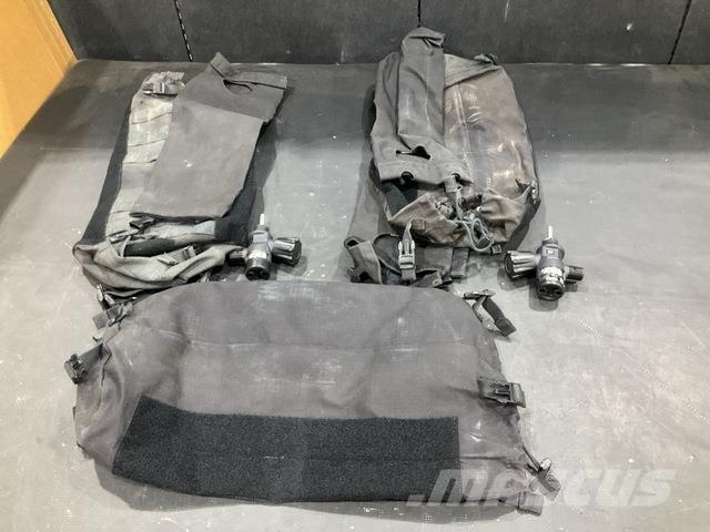  (54) Water Bags Anlegg - Annet