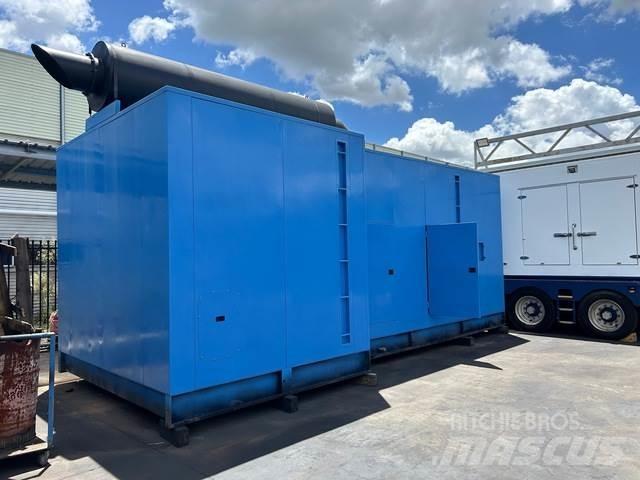 ABB MTU 4000 Diesel Generatorer