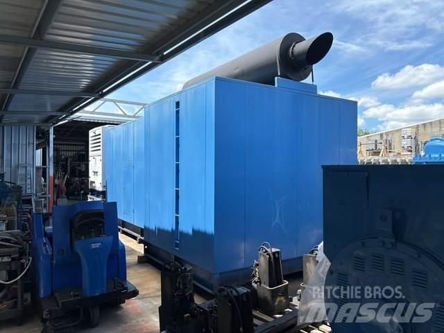 ABB MTU 4000 Diesel Generatorer