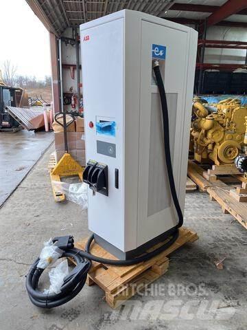 ABB T124 Anlegg - Annet