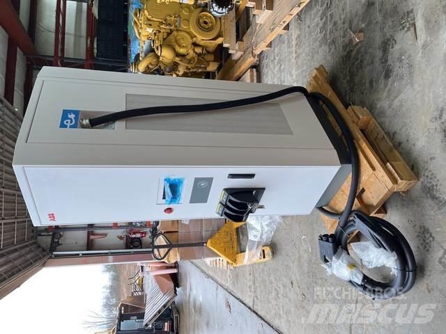 ABB T124 Anlegg - Annet