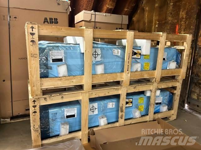 ABB Terra T175 Anlegg - Annet
