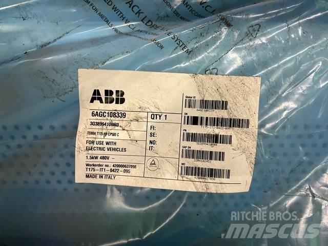 ABB Terra T175 Anlegg - Annet