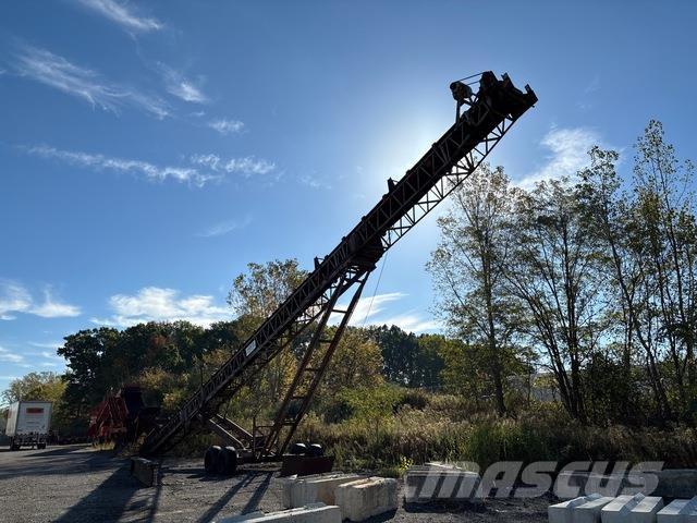  Abco PS-606 Transportbånd