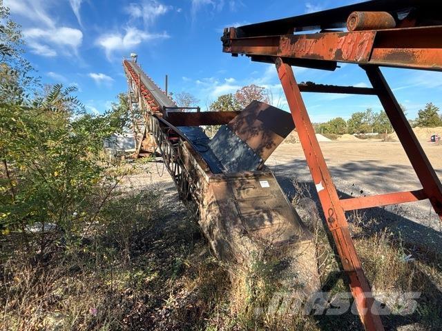  Abco PS-606 Transportbånd