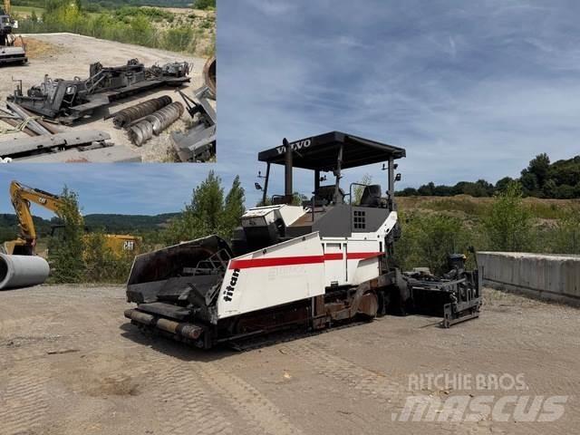 ABG Titan 8820 Asfaltutleggere