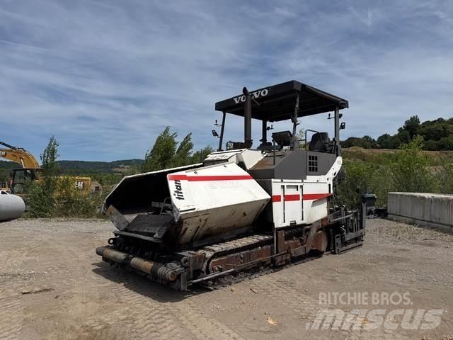 ABG Titan 8820 Asfaltutleggere