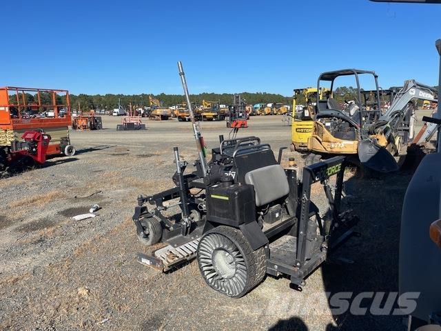 ABI Force Z-23 Anlegg - Annet