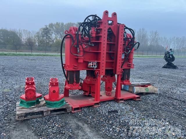 ABI HPZ-T-630 Anlegg - Annet