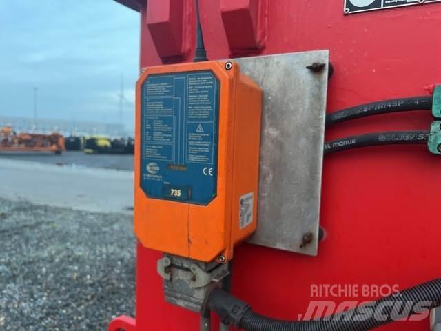 ABI HPZ-T-630 Anlegg - Annet