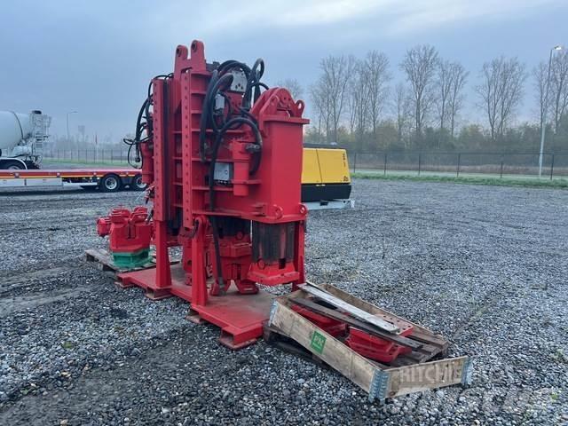 ABI HPZ-T-630 Anlegg - Annet