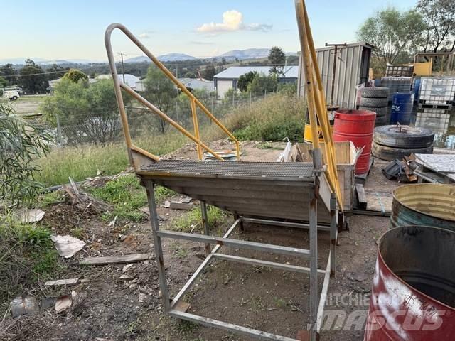  Acess Stairs Anlegg - Annet