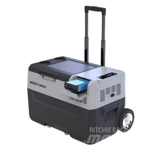  Acopower Anlegg - Annet
