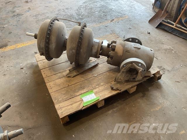  Actuator Valve Anlegg - Annet