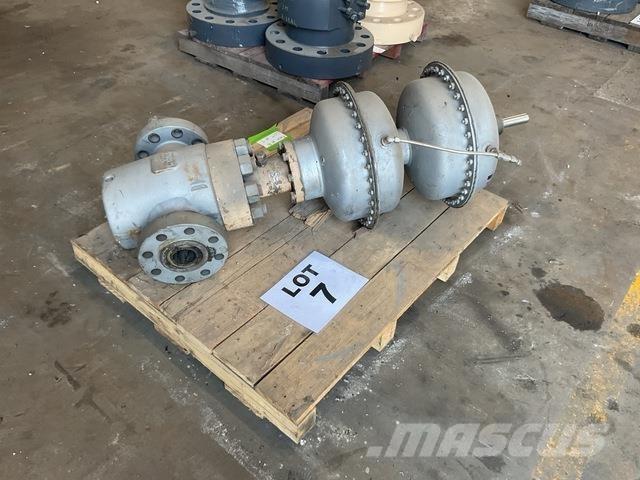  Actuator Valve Anlegg - Annet