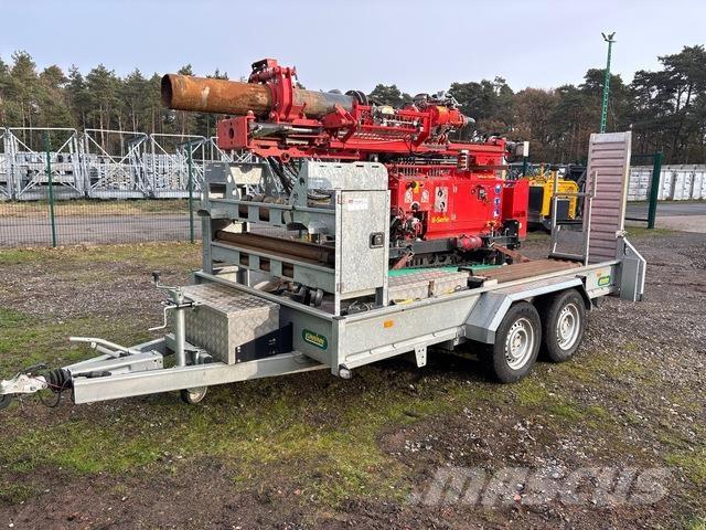 Adler B25 Anlegg - Annet