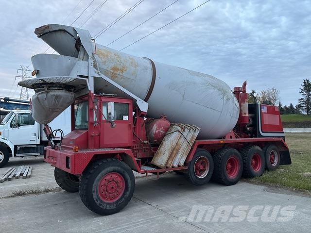 Advance  Andre lastebiler