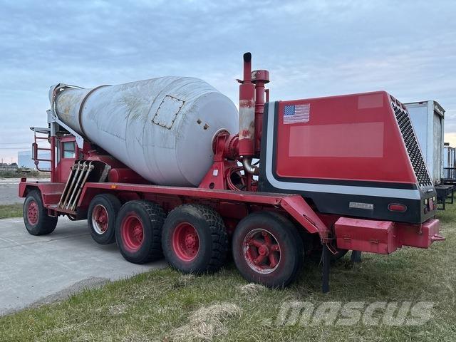 Advance  Andre lastebiler