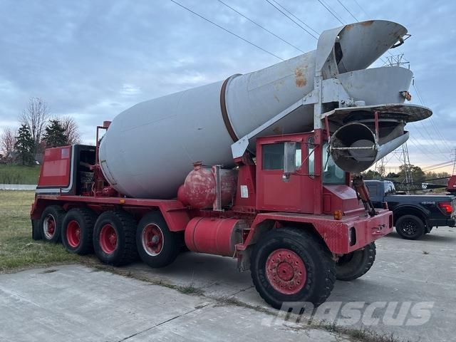 Advance  Andre lastebiler