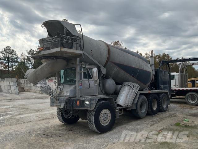 Advance  Andre lastebiler