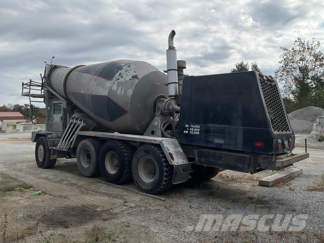 Advance  Andre lastebiler