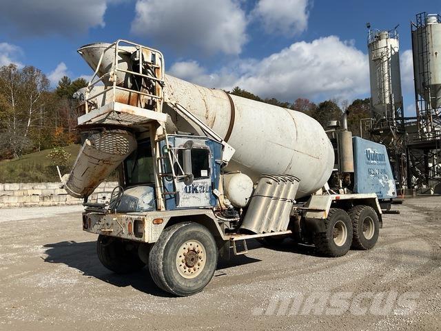 Advance  Andre lastebiler