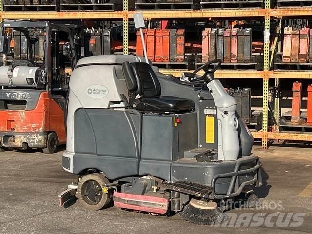 Advance SC6500 Gulvvaskemaskiner