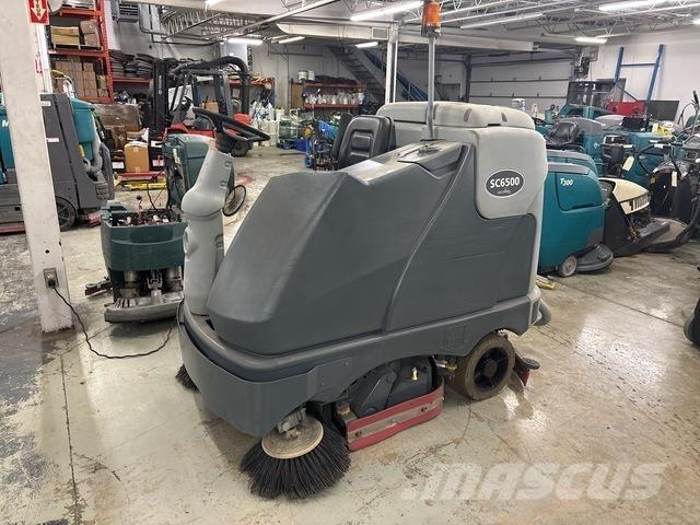Advance SC6500 Gulvvaskemaskiner