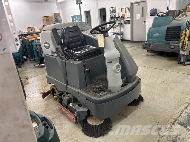 Advance SC6500 Gulvvaskemaskiner
