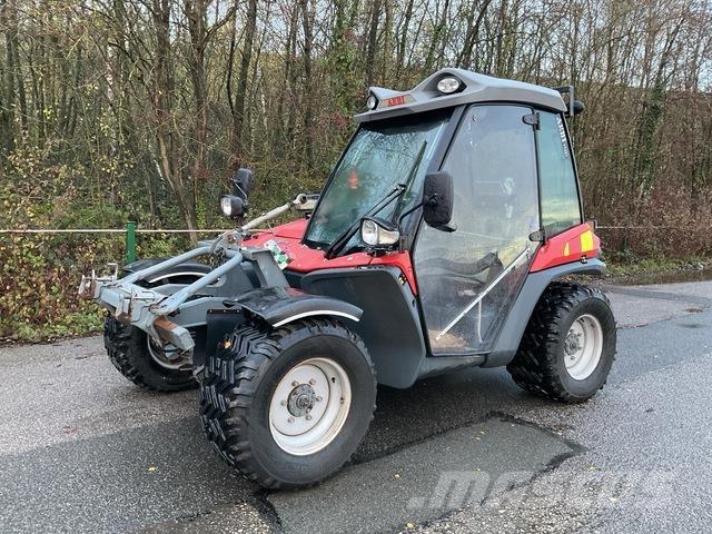 Aebi TT281 Kompakttraktorer