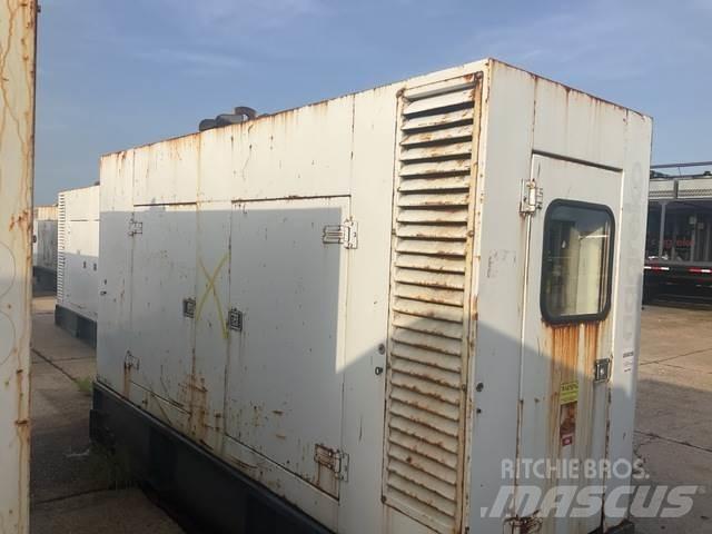  Aggreko Diesel Generatorer