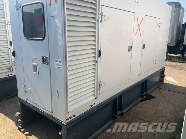  Aggreko Diesel Generatorer
