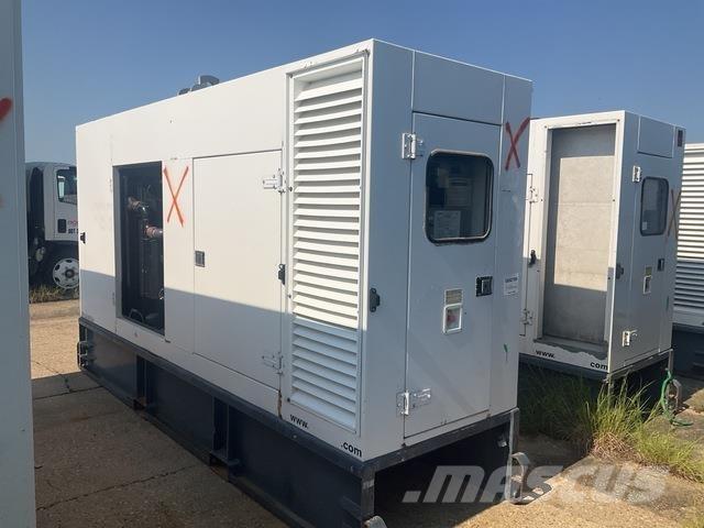 Aggreko Diesel Generatorer