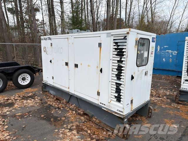  Aggreko MFG Diesel Generatorer