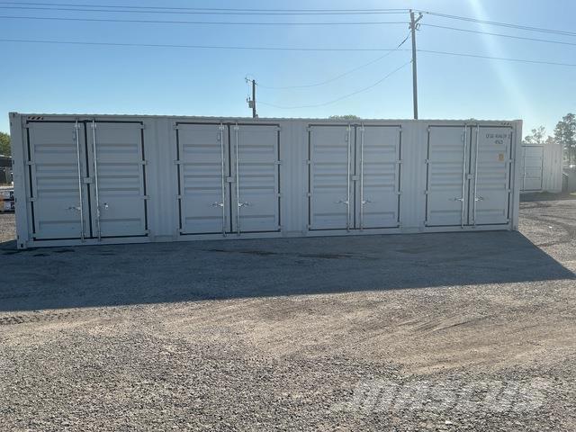 AGT 40 ft HQ Lagercontainere