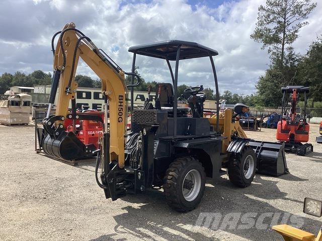 AGT BH50G Traktorgravere