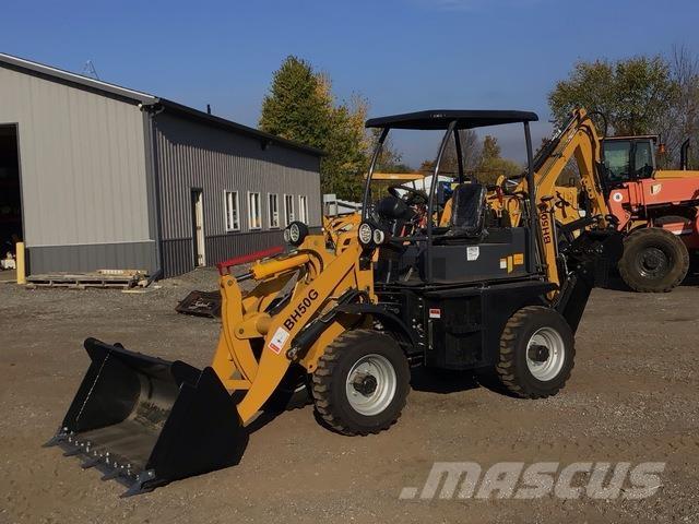 AGT BH50G Traktorgravere