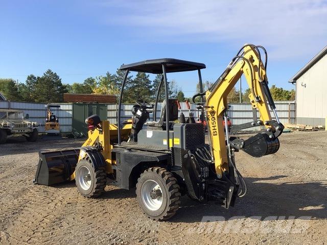 AGT BH50G Traktorgravere